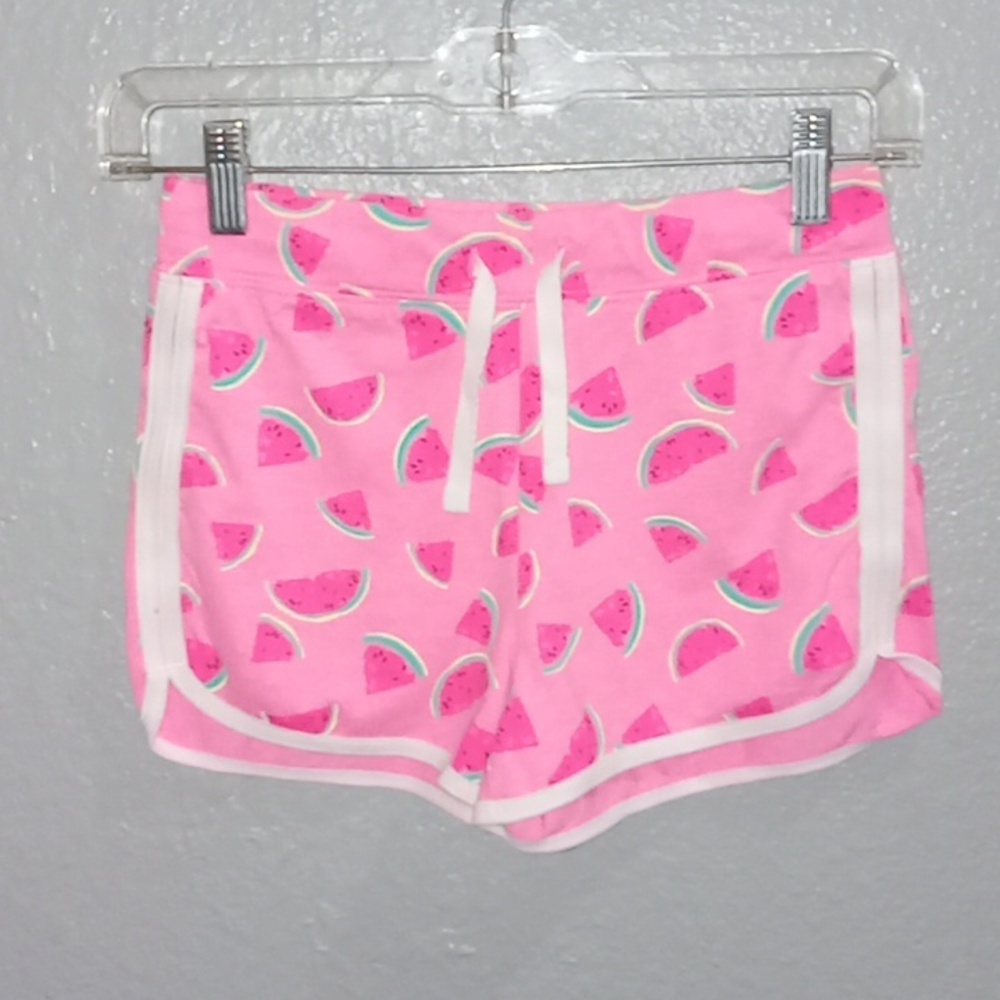 ZELOS pink watermelon shorts